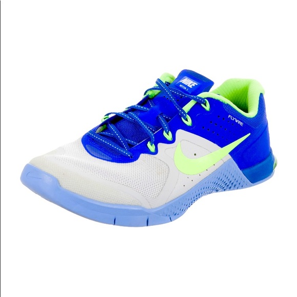 Nike Metcon 2 Low-Top Sneakers Size 9.5 - Picture 3 of 4